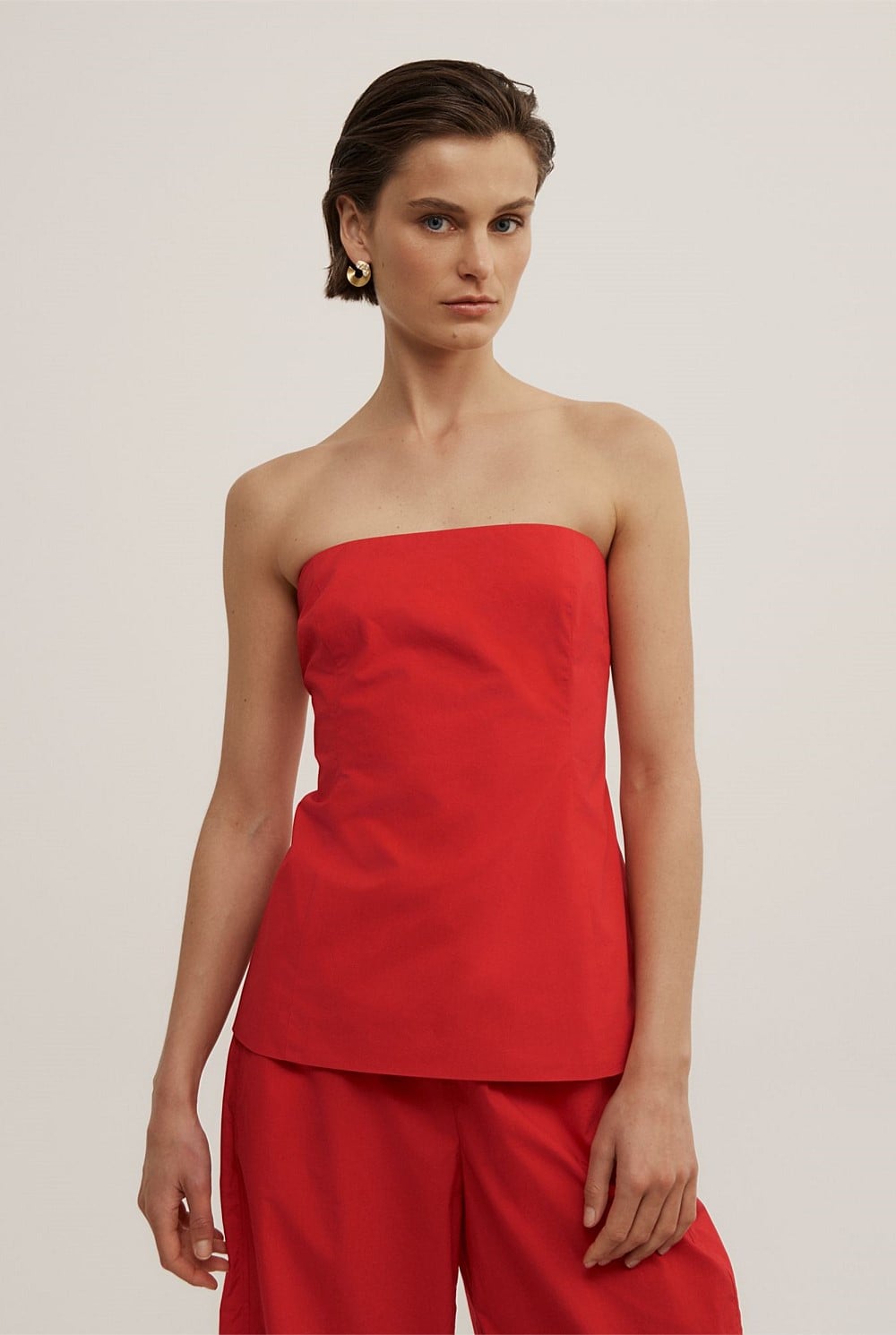 Cotton Bodice