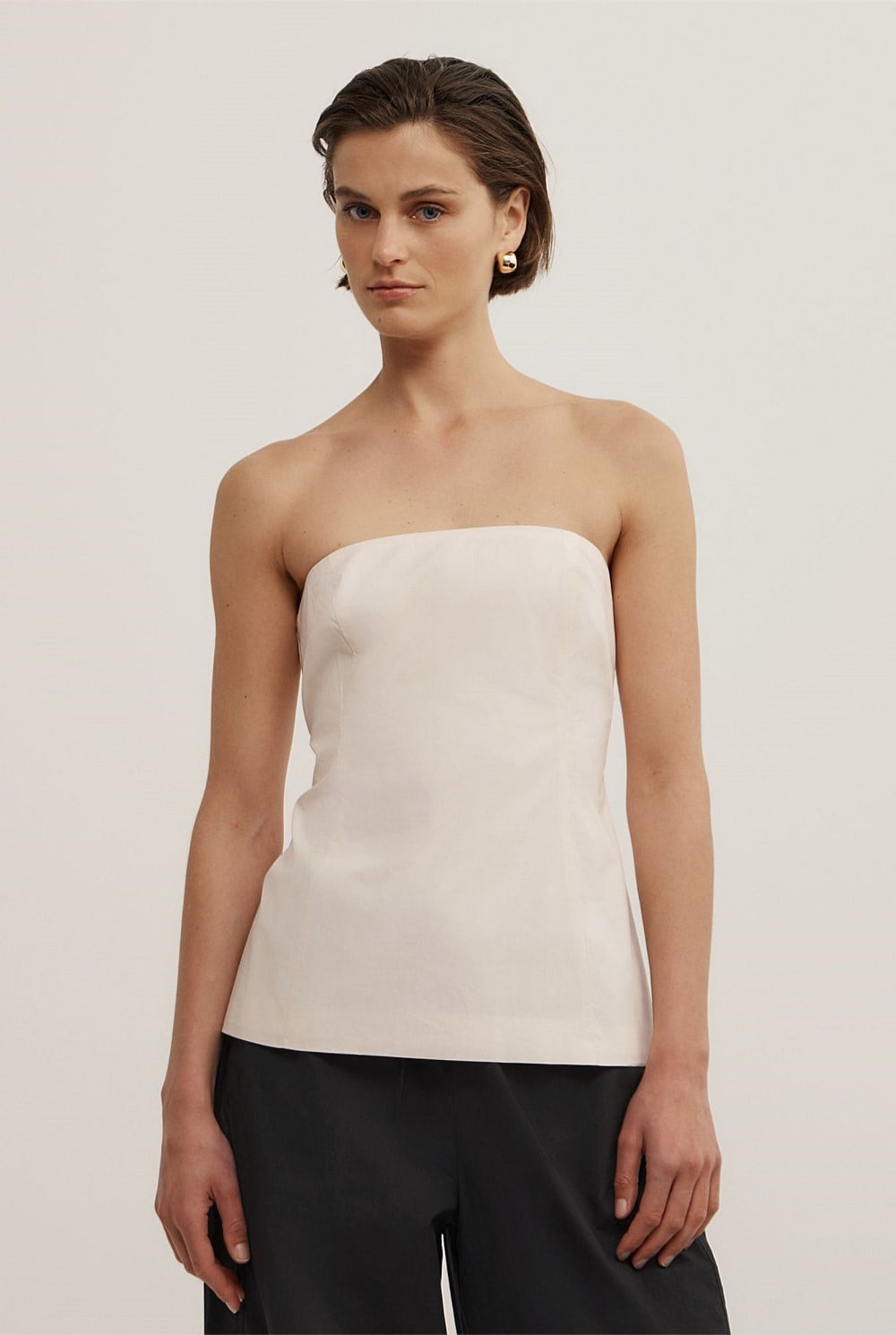 Cotton Bodice