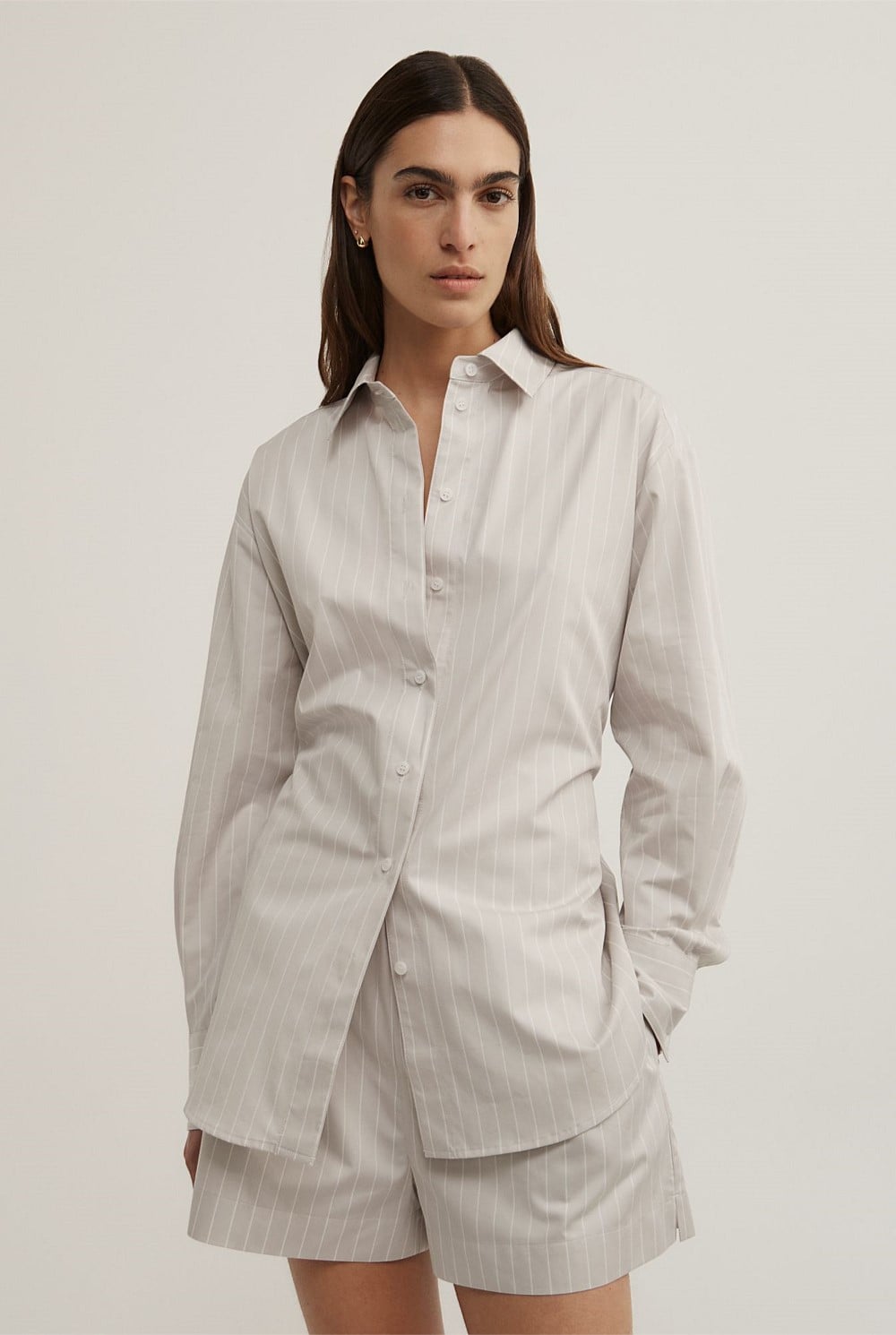 Tie Back Summer Shirt
