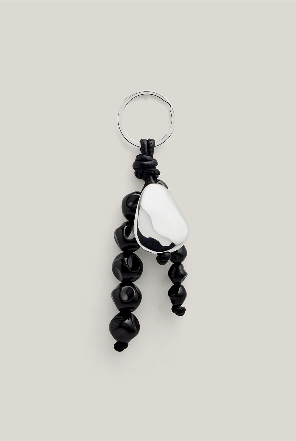 Olive Key Ring