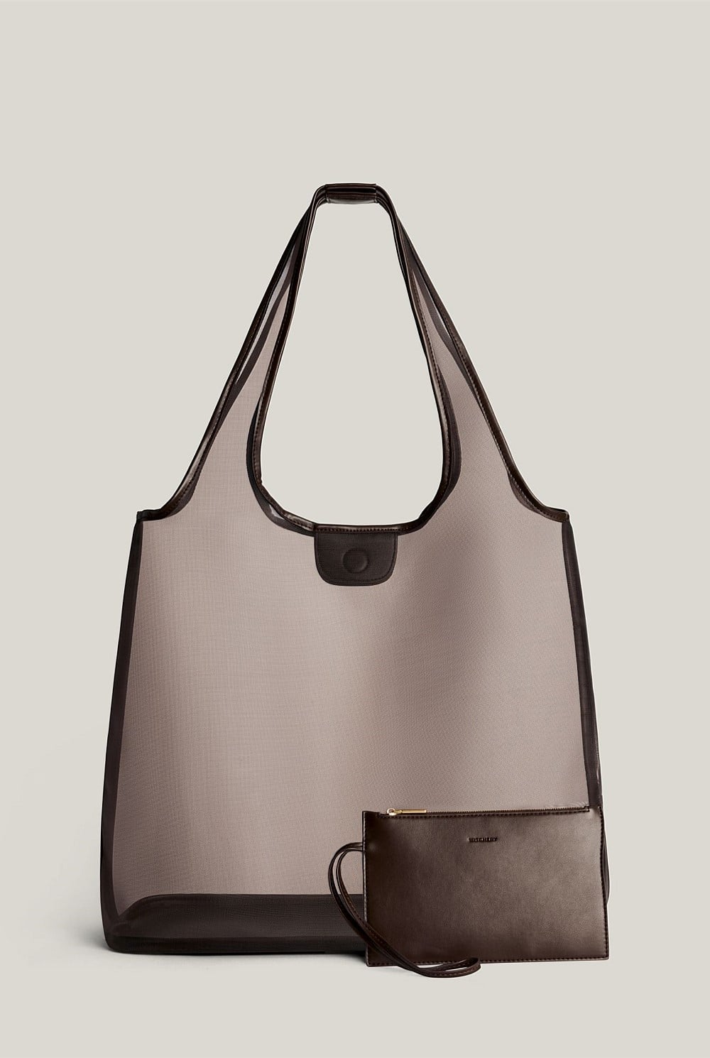 Elena Mesh Tote
