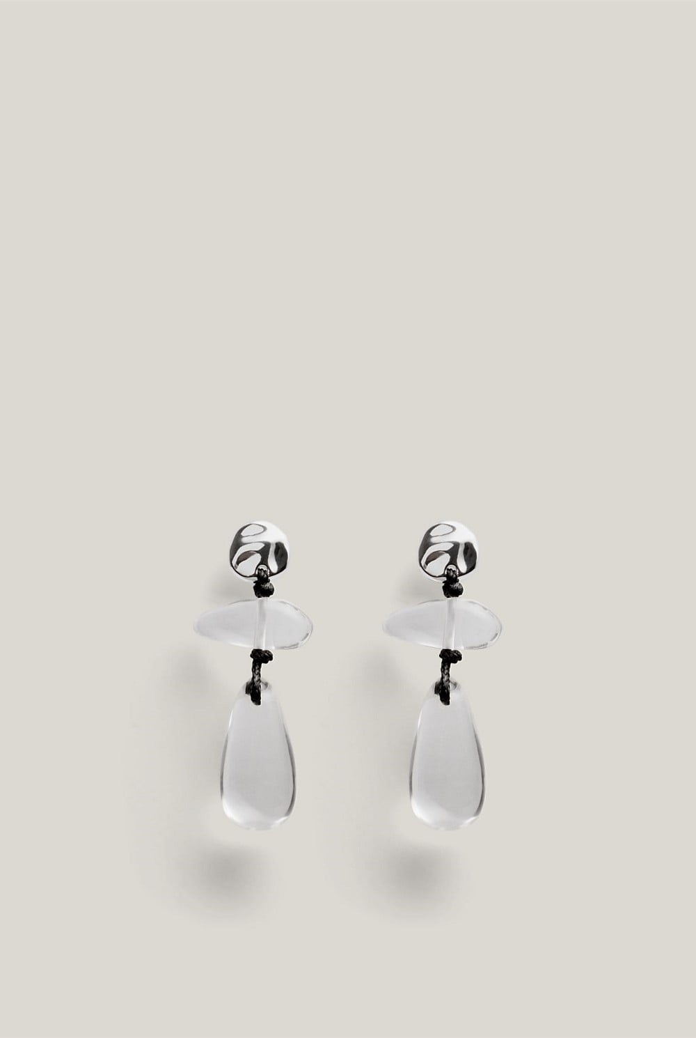 Nahla Bead Earrings