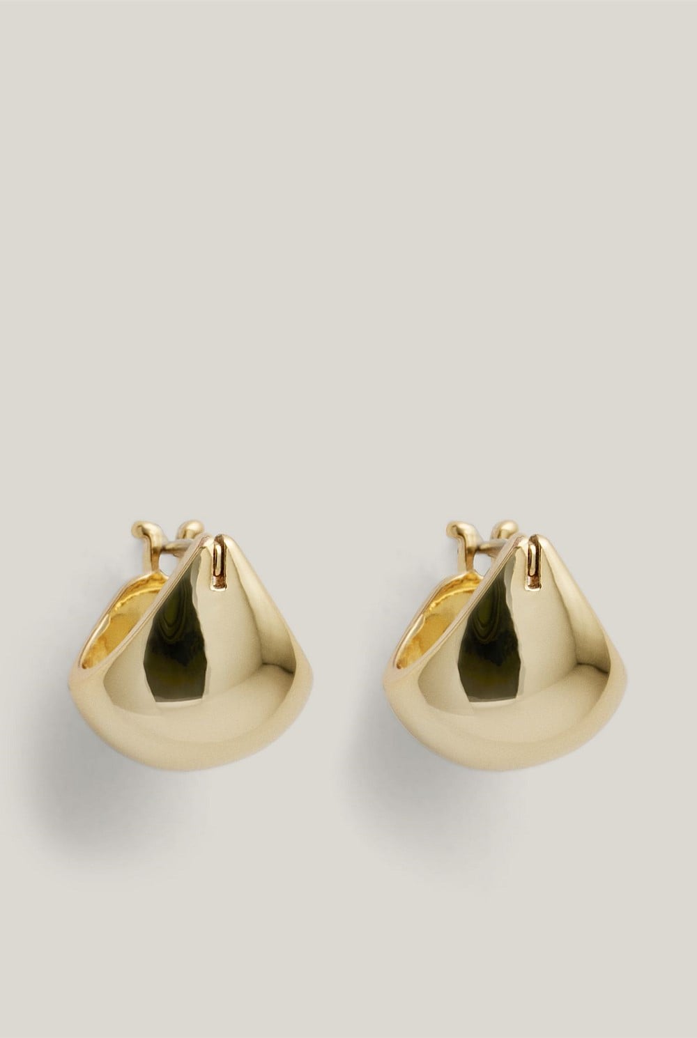 Aubrey Hoop Earrings