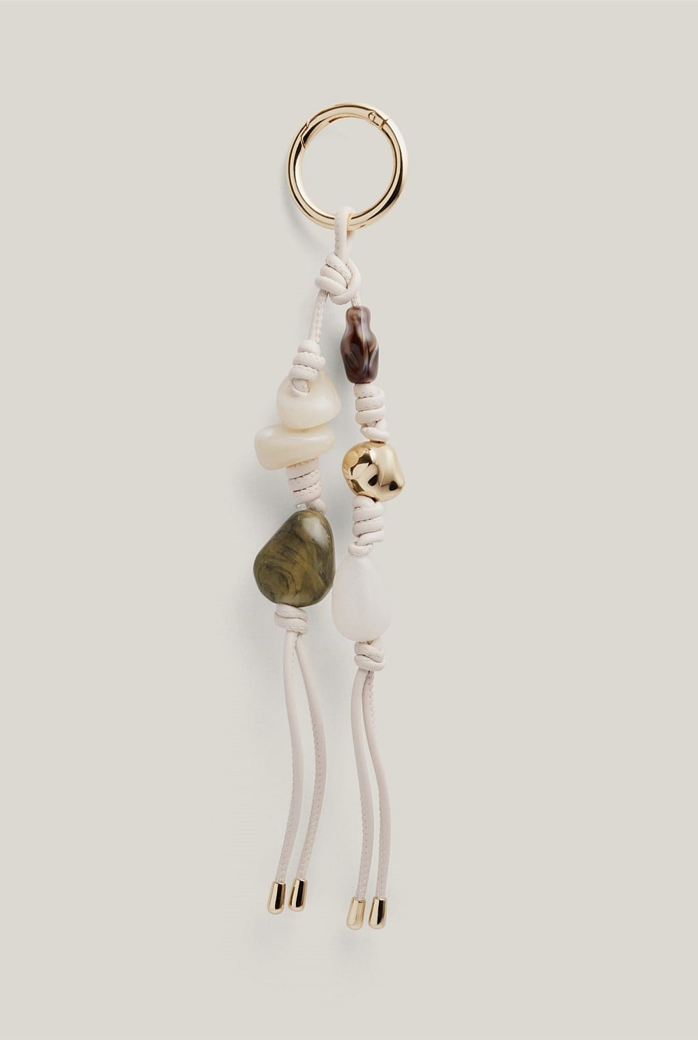 Paloma Bag Charm