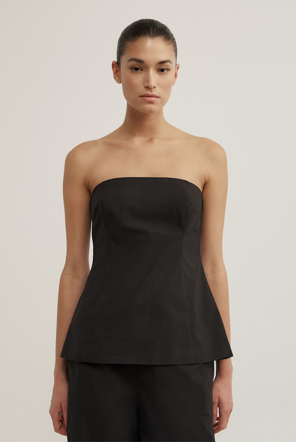 Cotton Bodice