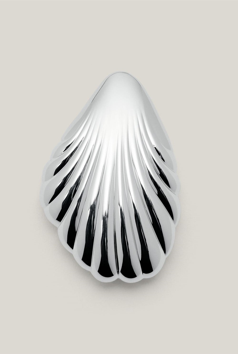 Shell Compact Mirror