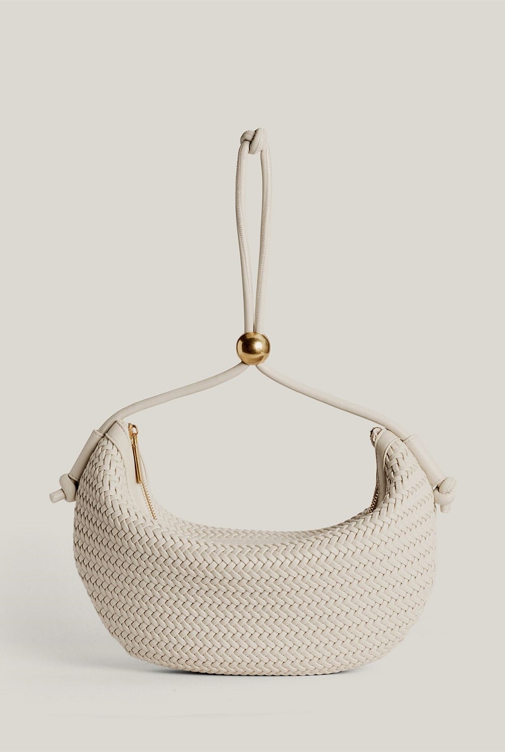 Amelia Weave Shoulder Bag