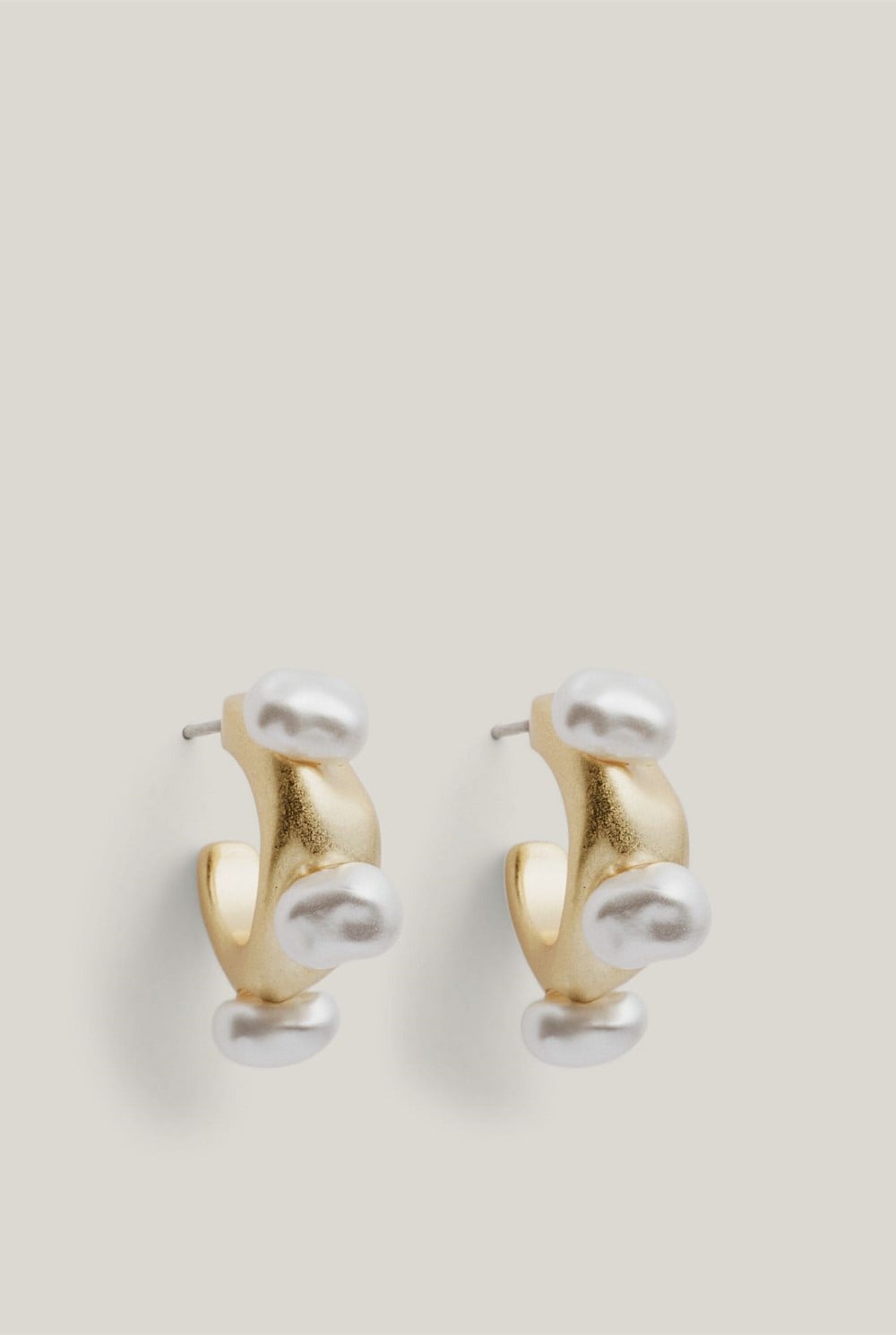 Regan Hoop Earrings