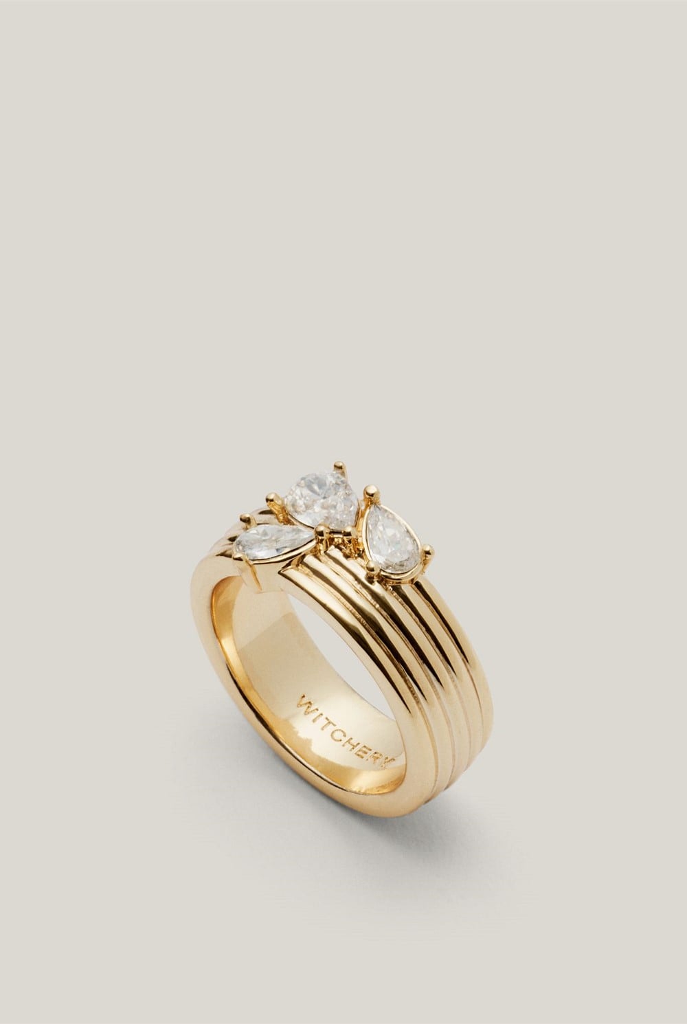 Zinnia Ring
