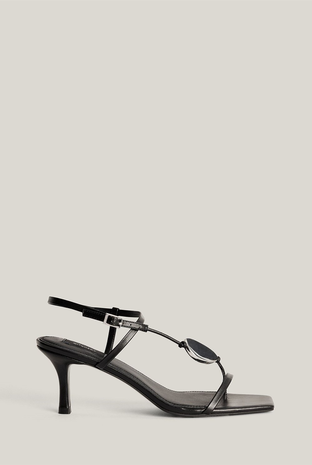 Saffia Heel