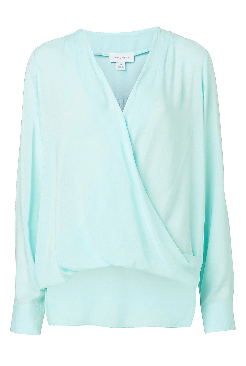Cross Front Shirt