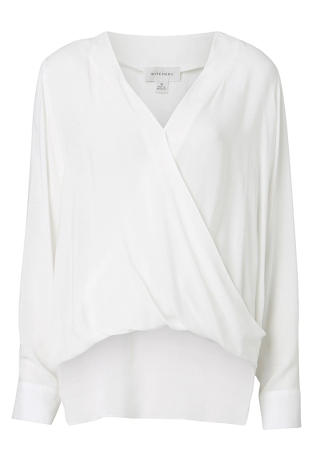 Cross Front Shirt