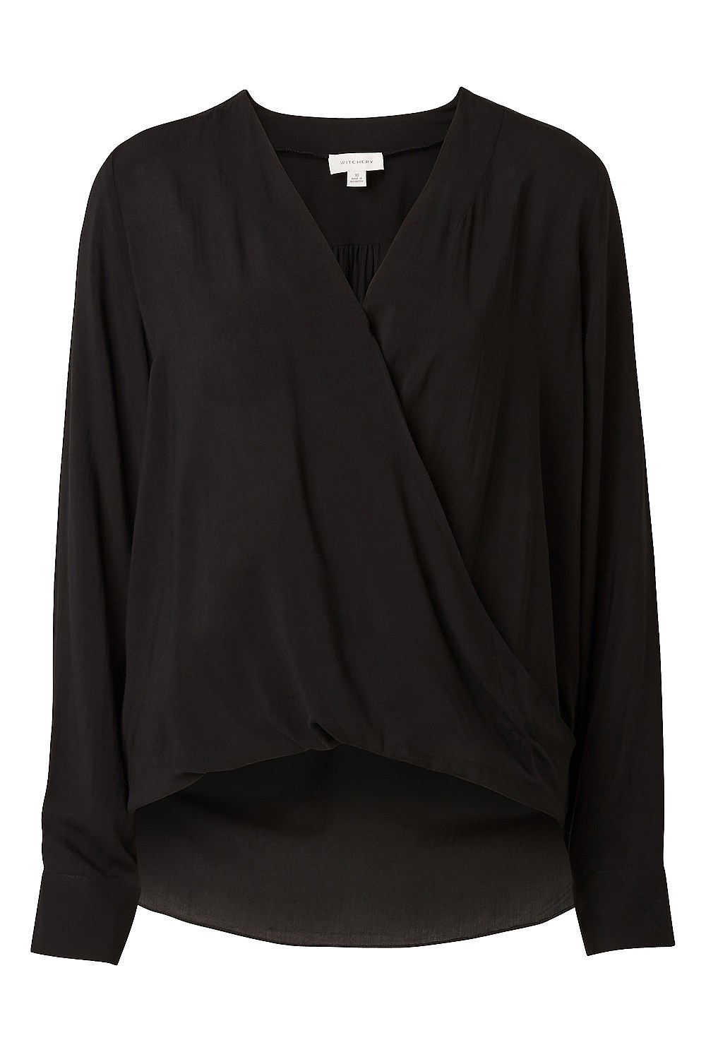 Cross Front Shirt