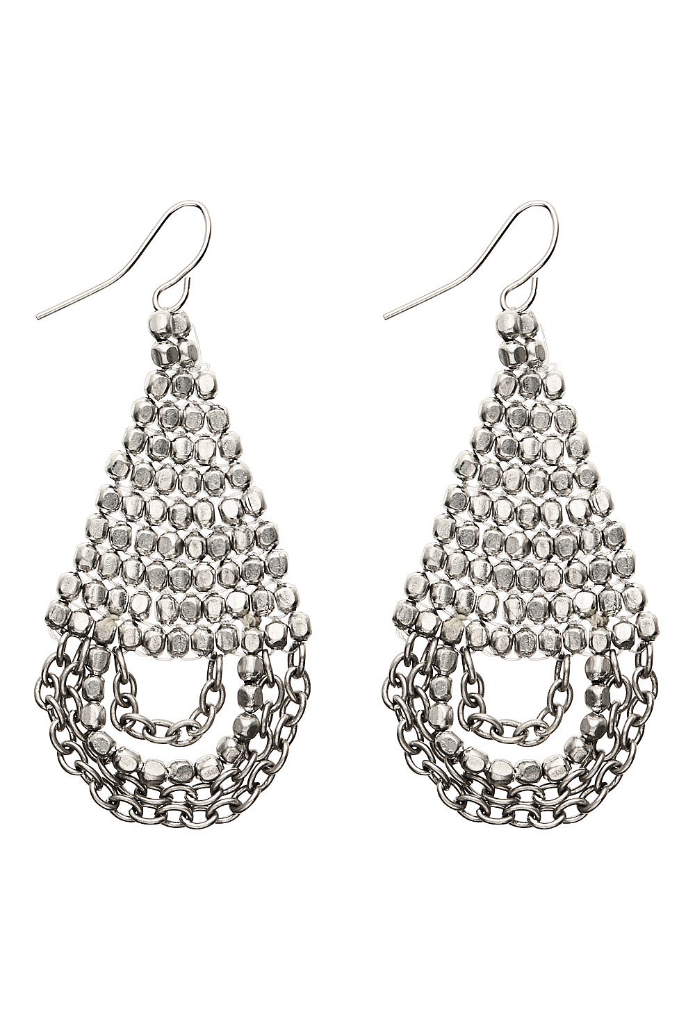Navajo Bead Earring
