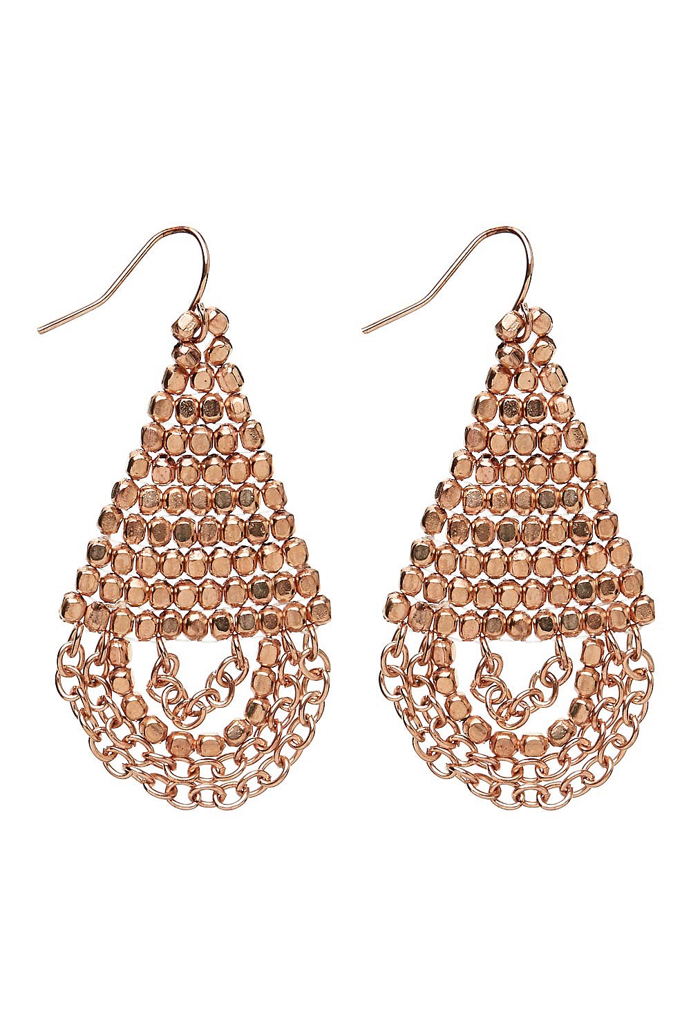 Navajo Bead Earring