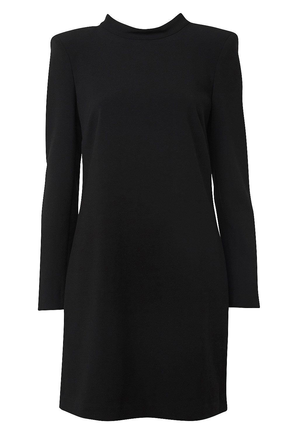 Open Back Shift Dress