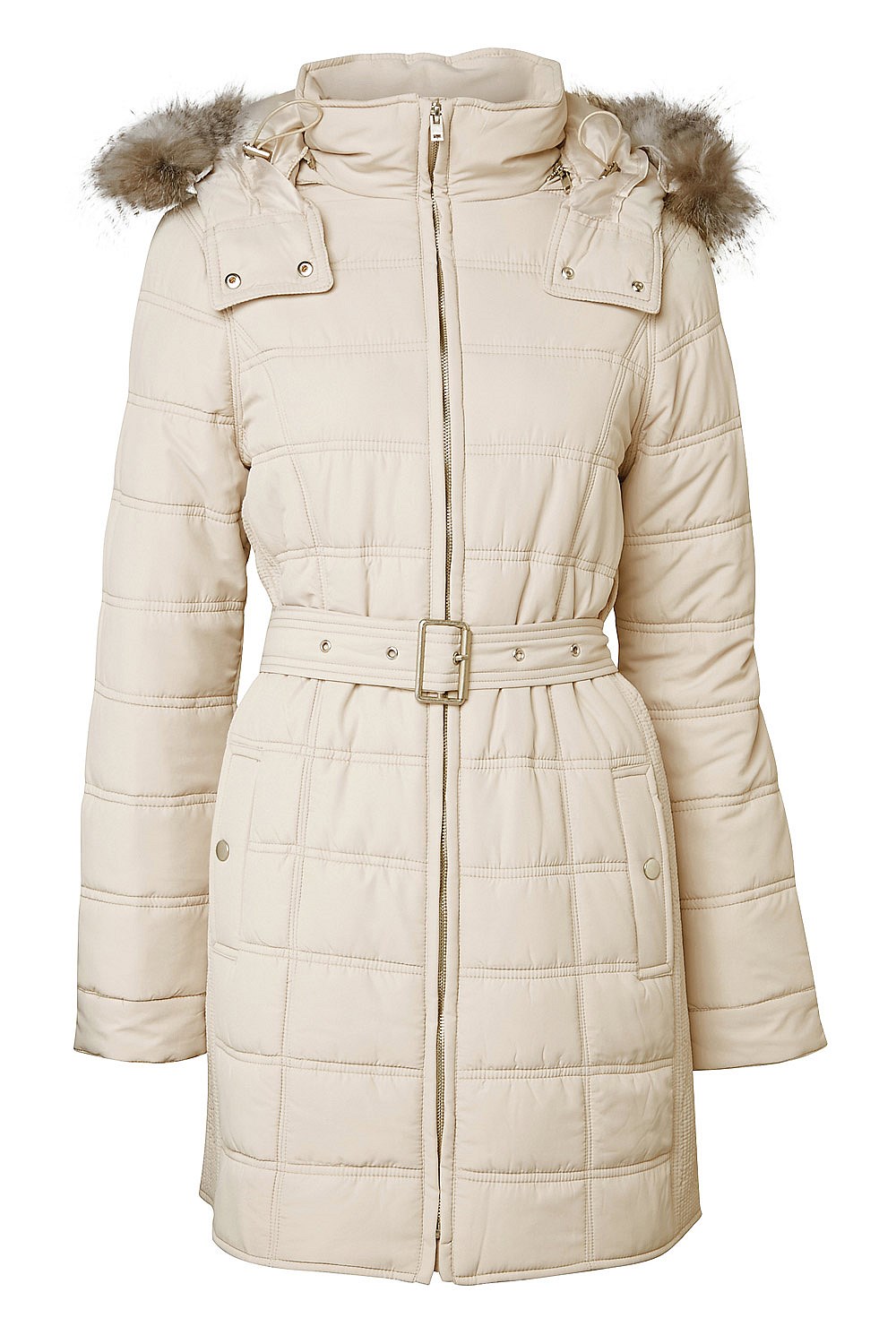 Longline Puffer