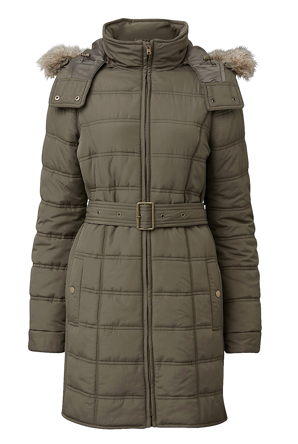 Longline Puffer
