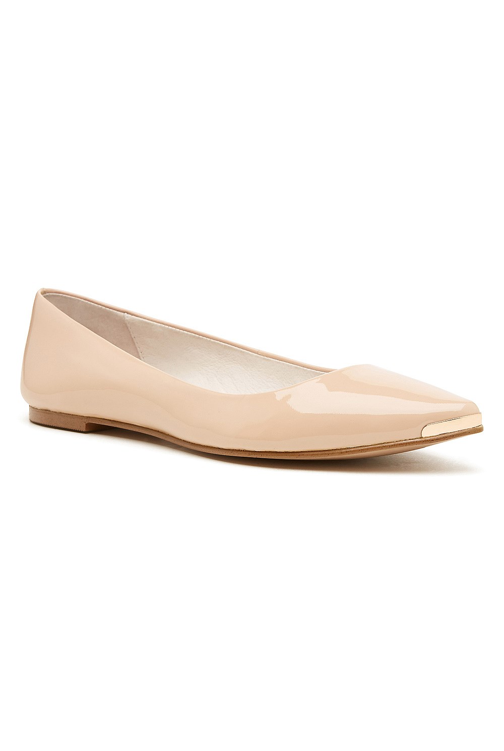 Pearl Pointed Flat