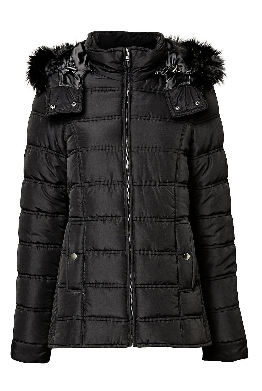 Mid Length Puffer