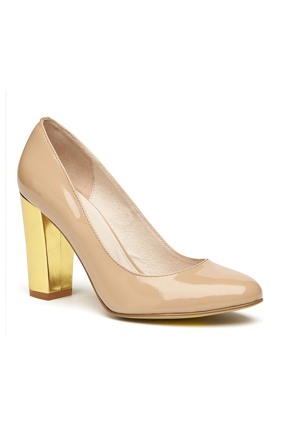 Amy Block Pump