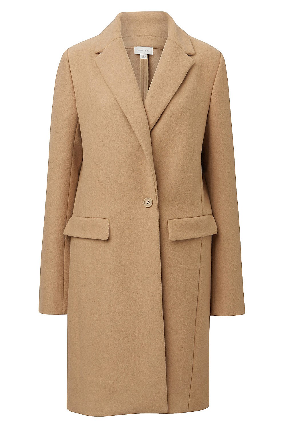 Longline Coat