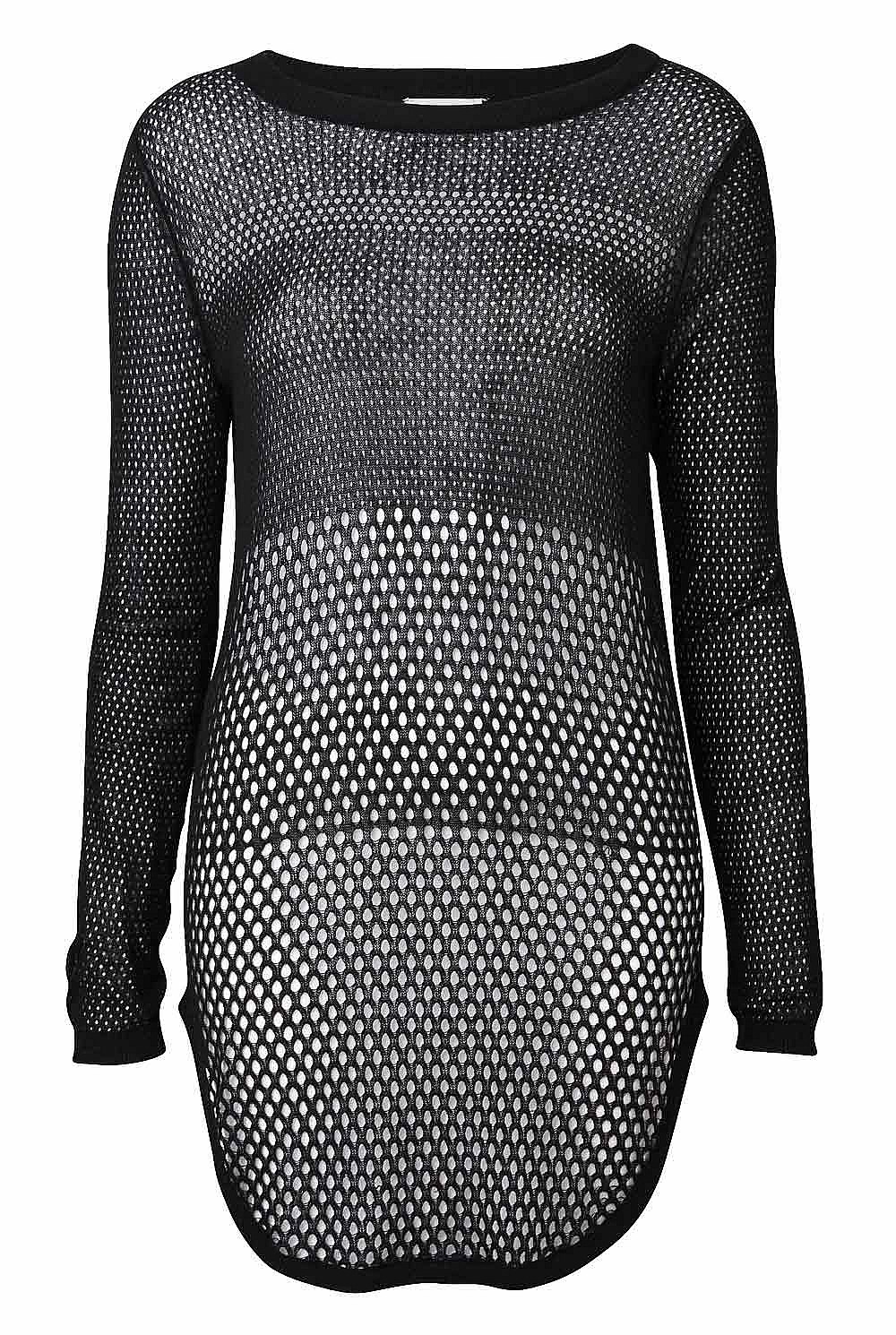 Pointelle Knit
