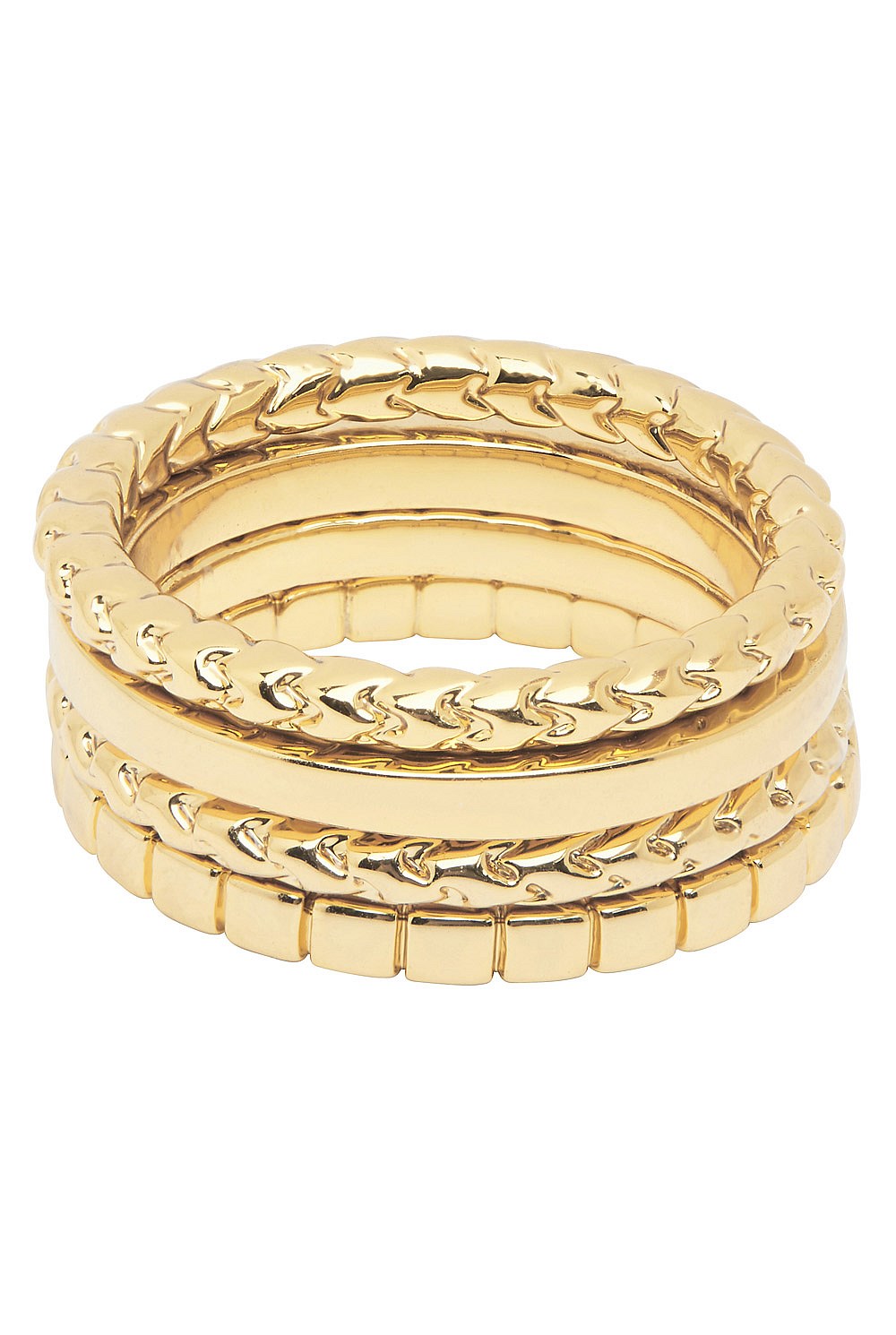 Safari Stack Ring