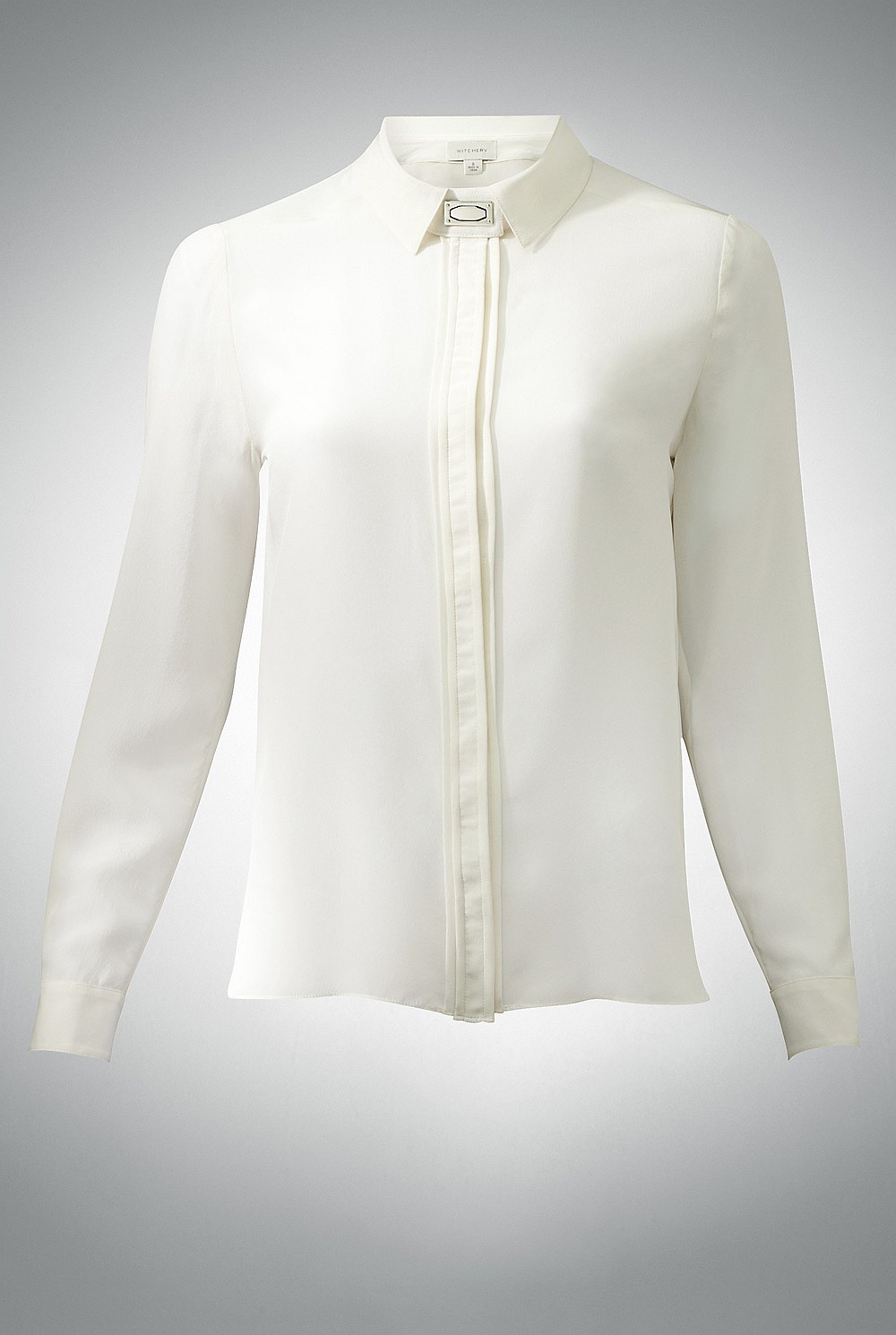 Ocrf Silk Hardware Shirt