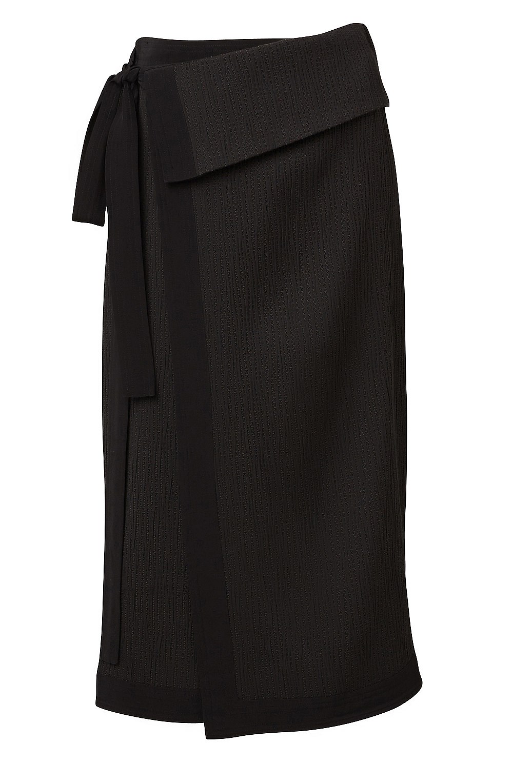 Agave Wrap Skirt