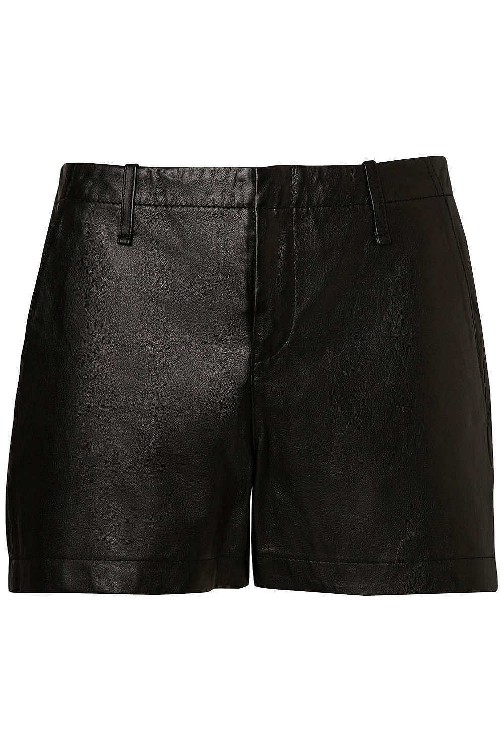 Leather Short