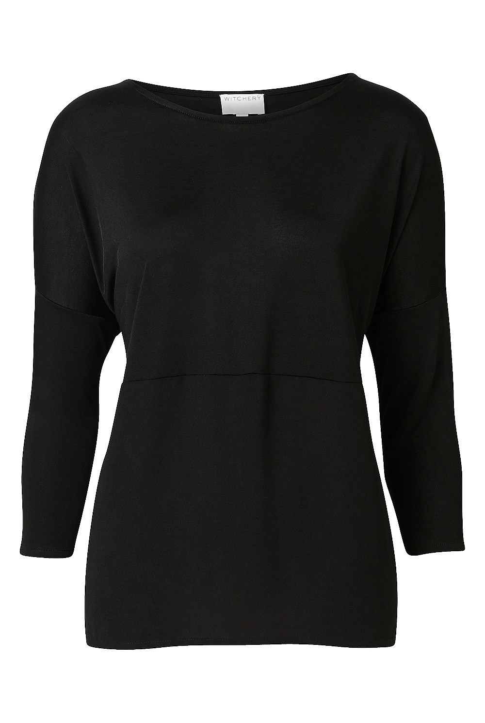 Drop Shoulder Top