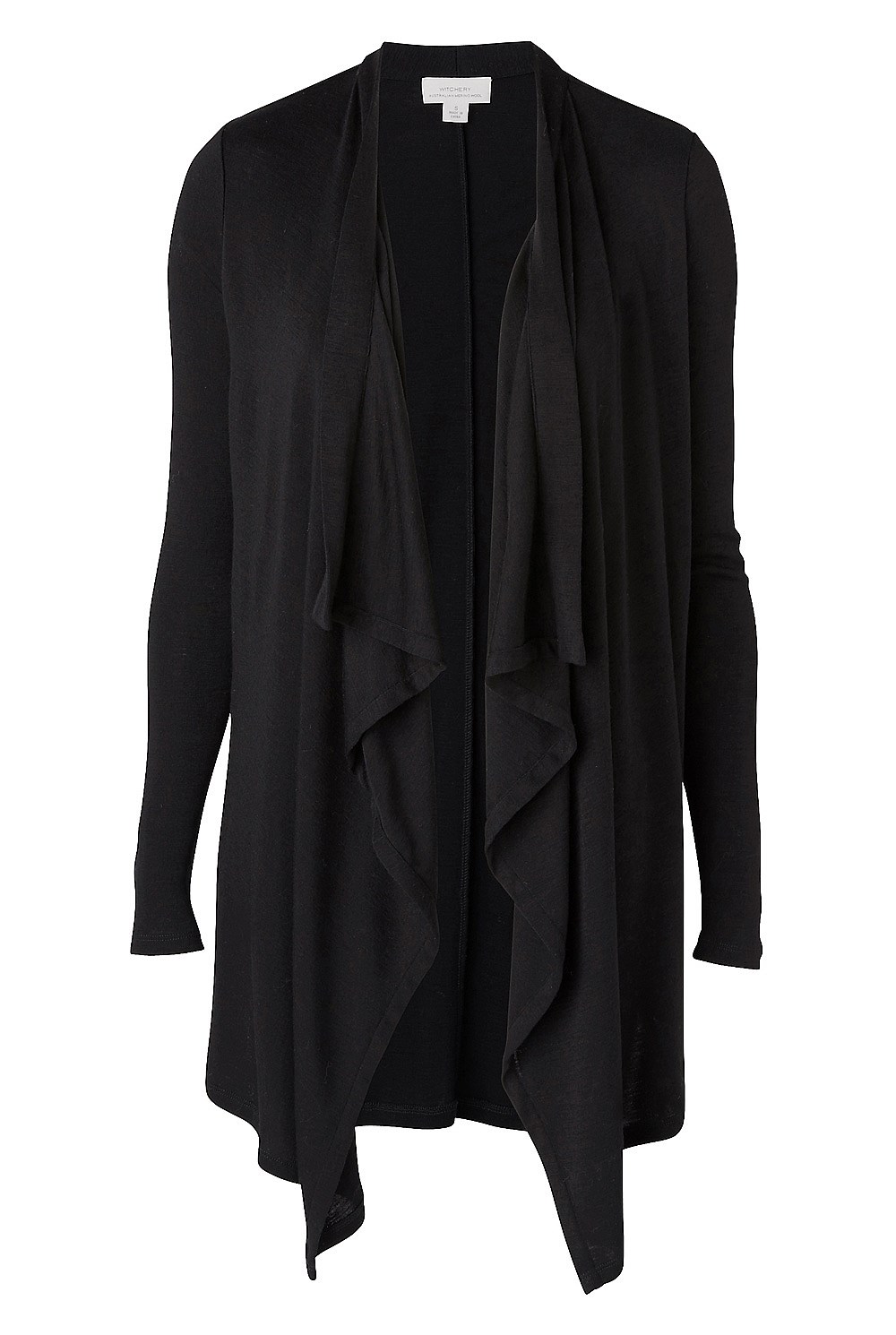 Babywool Waterfall Cardi