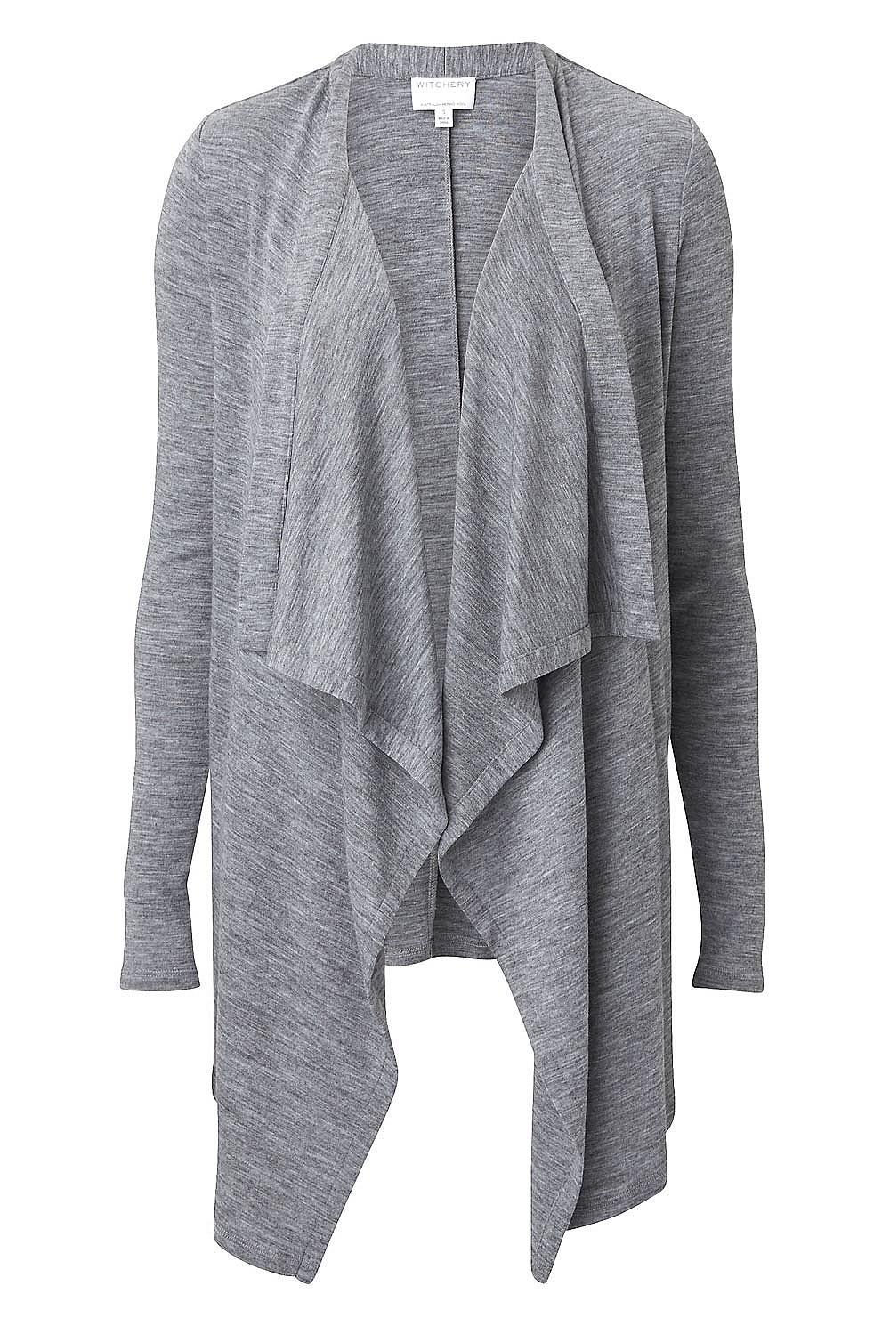 Babywool Waterfall Cardi