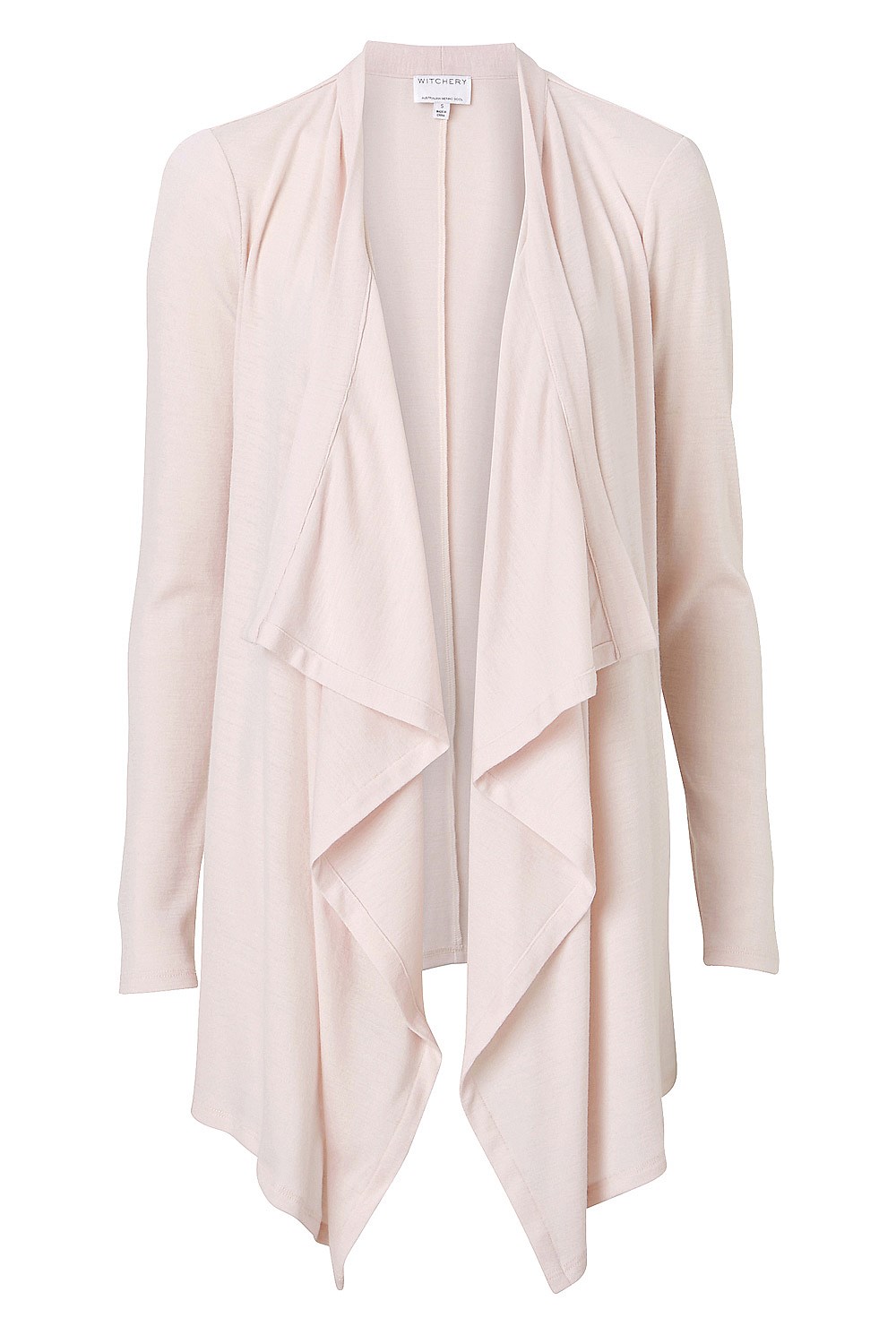 Babywool Waterfall Cardi