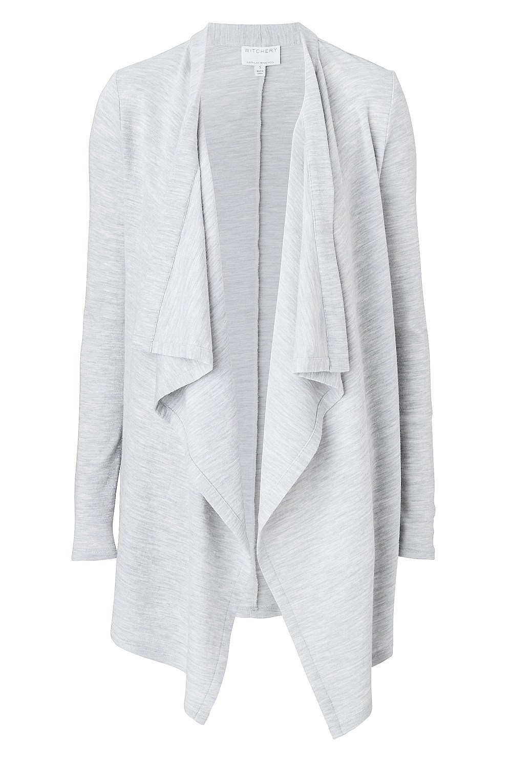 Babywool Waterfall Cardi