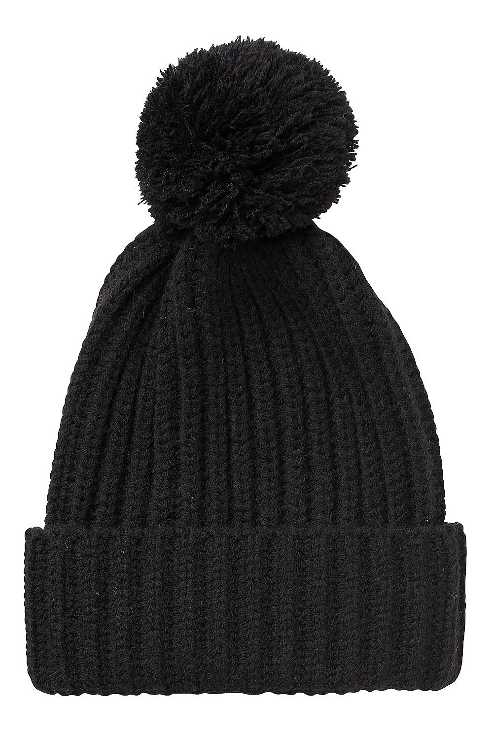 Pom Pom Beanie