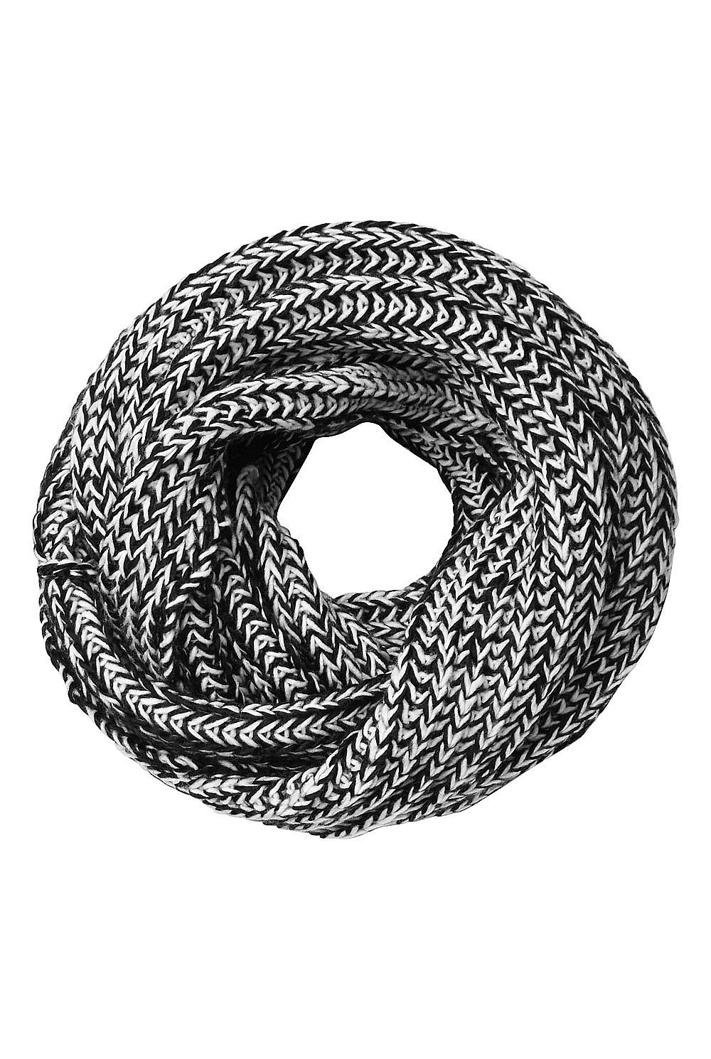 Salt & Pepper Snood