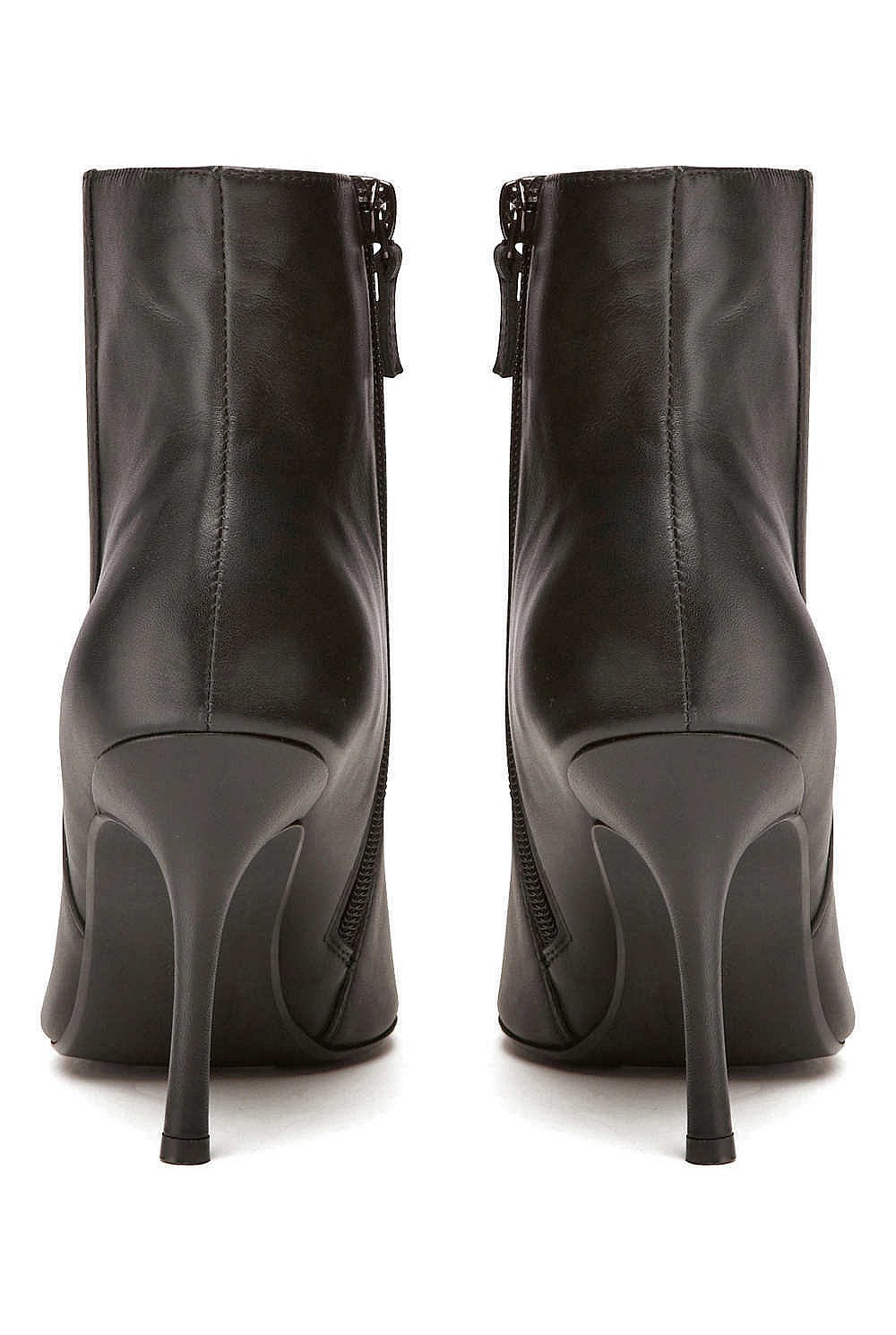 Metal Toe Cap Boot