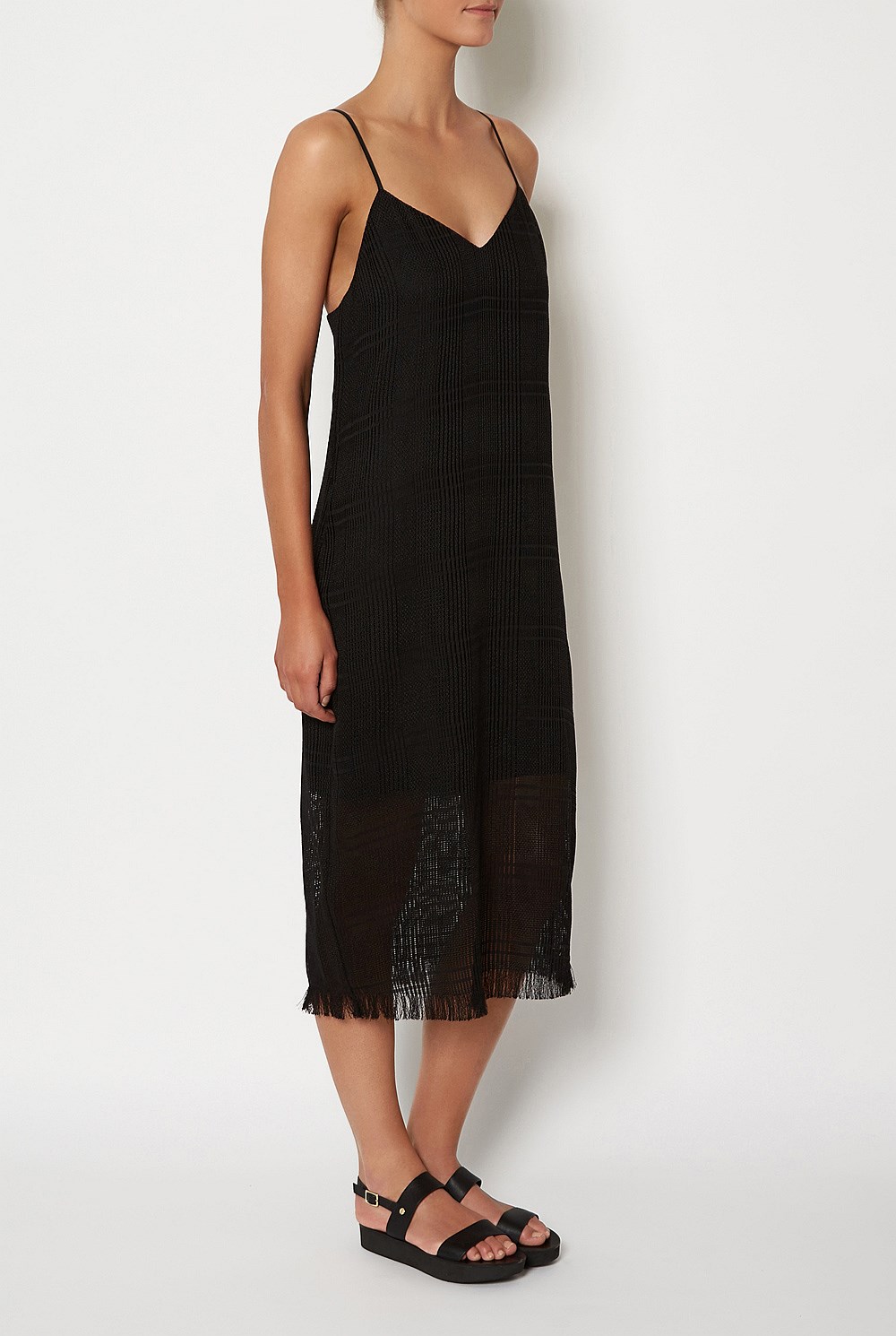 Oleander Midi Dress