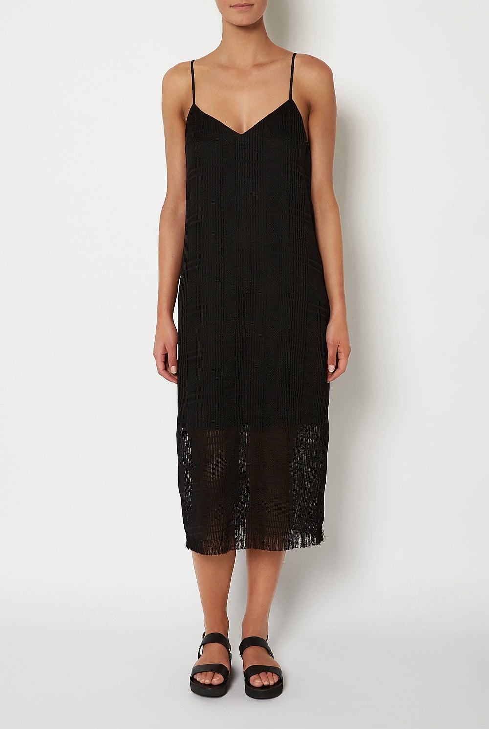 Oleander Midi Dress