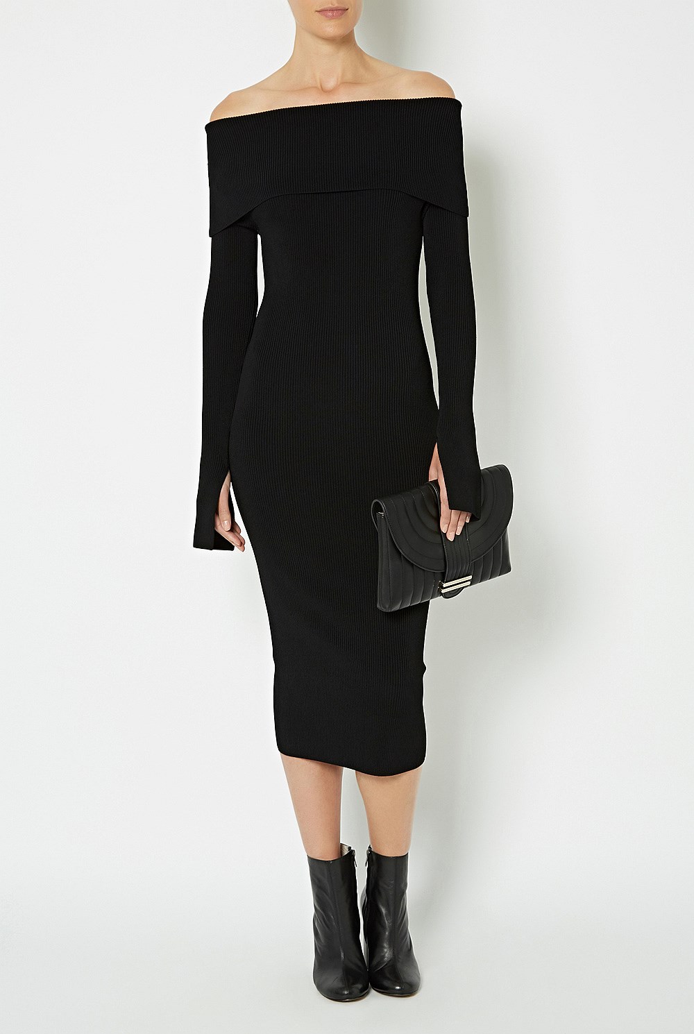 Off Shoulder Dress