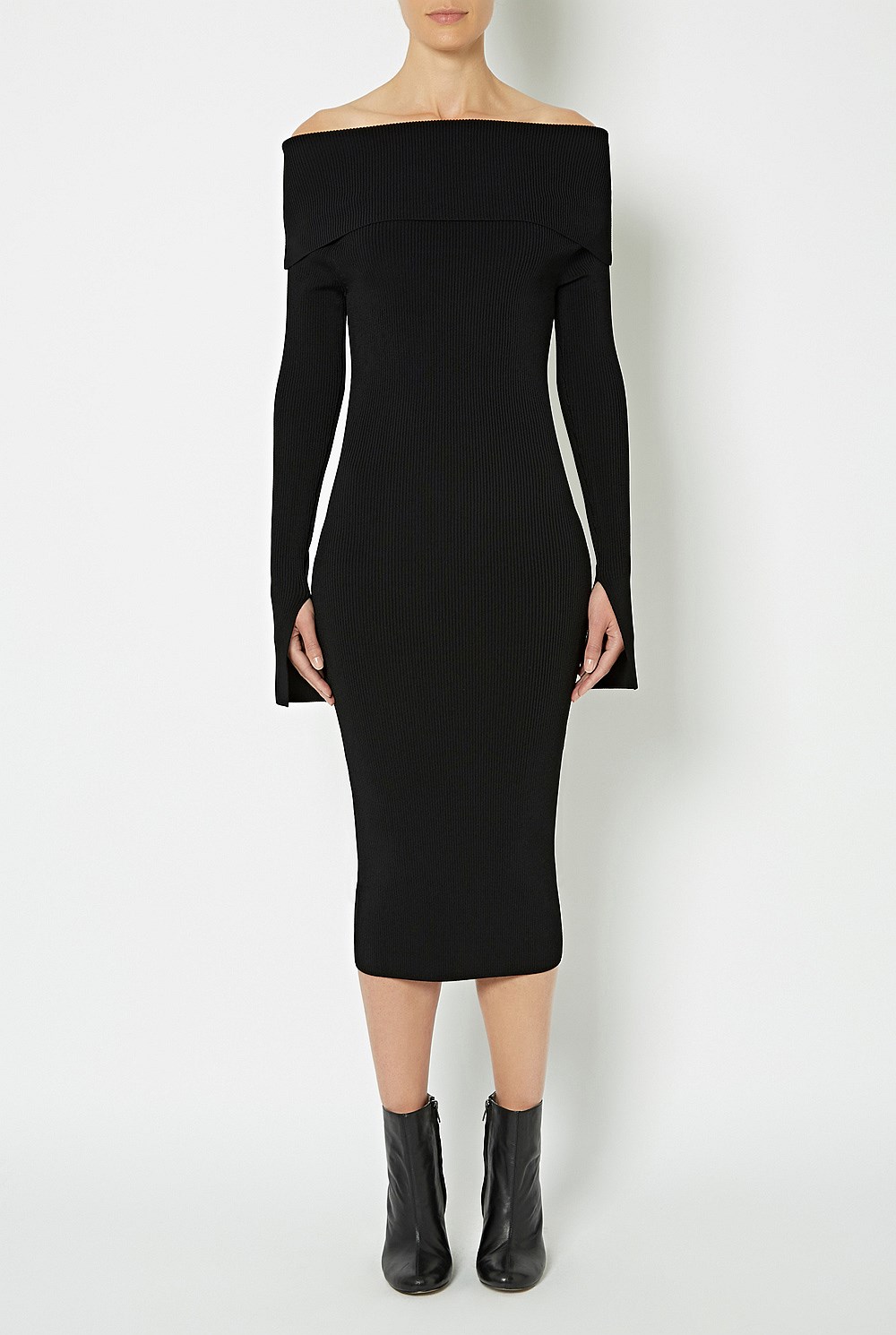 Off Shoulder Dress