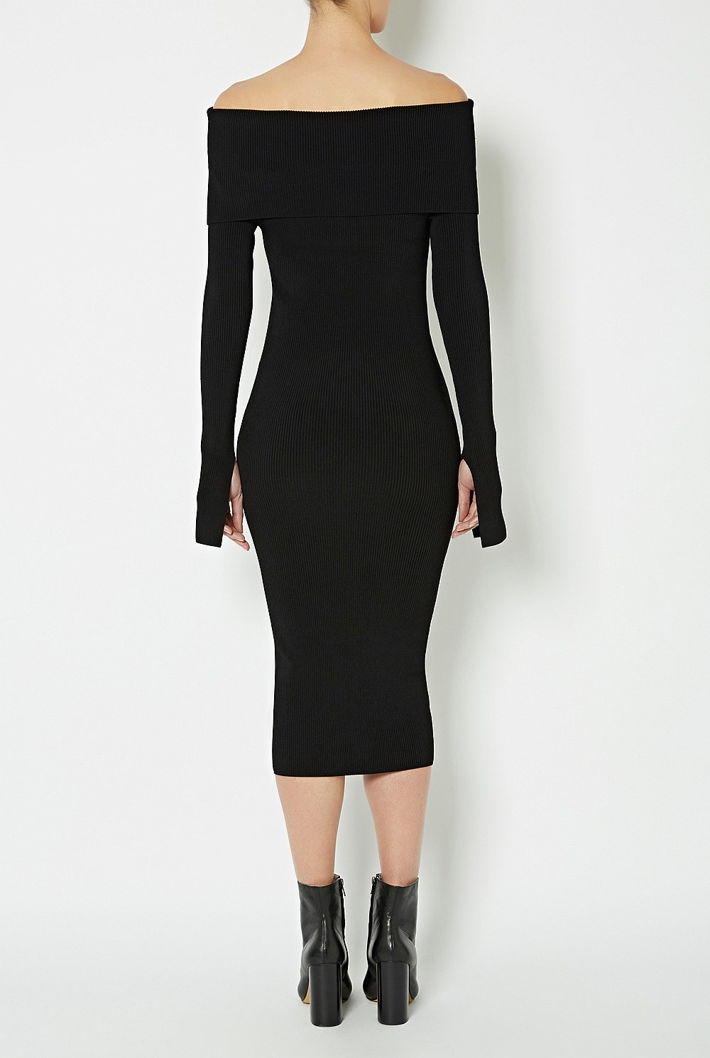 Off Shoulder Dress