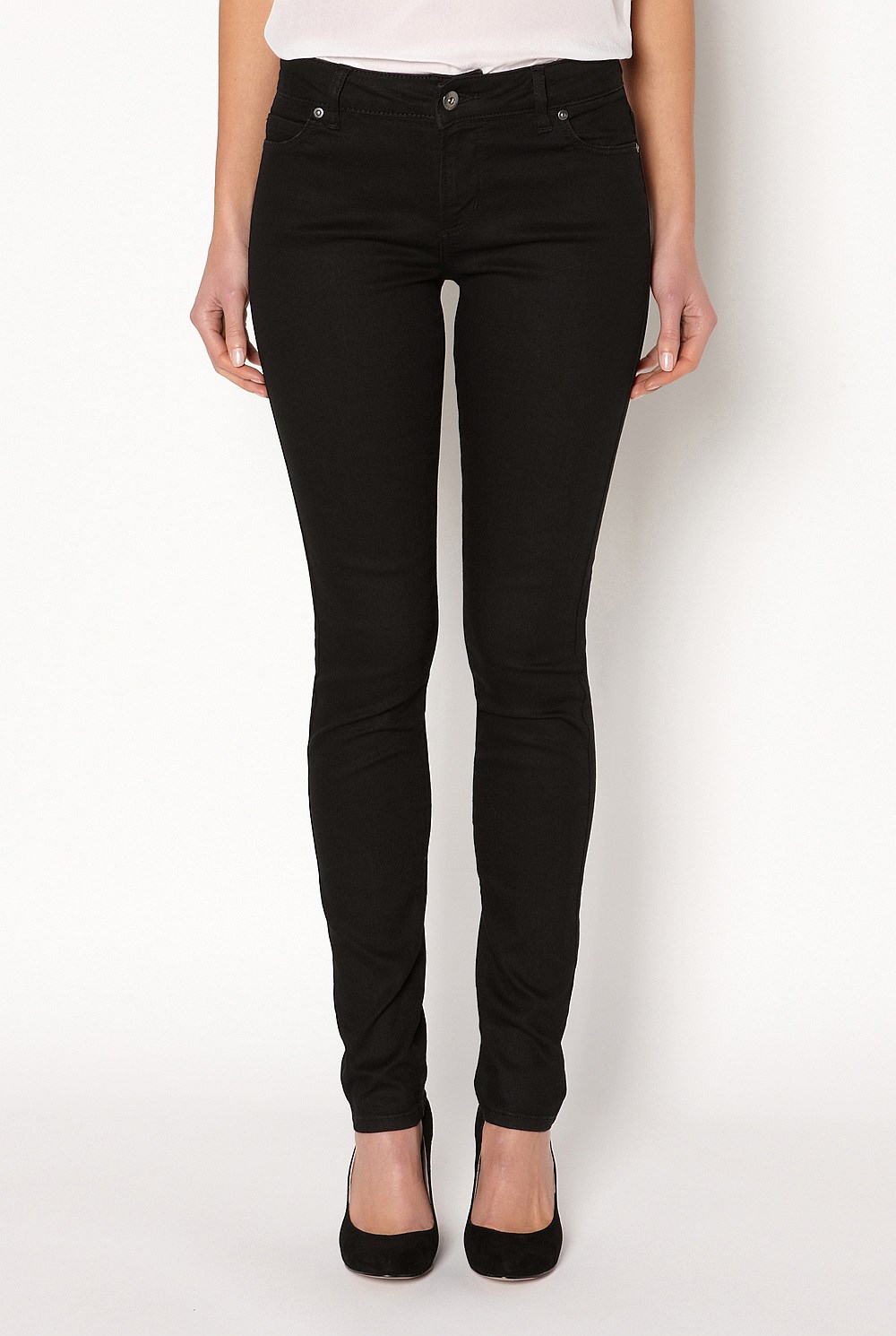 Skinny Black Jeans