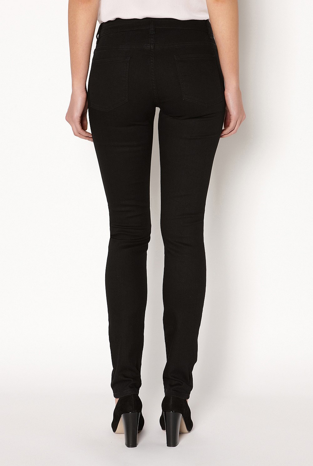 Skinny Black Jeans