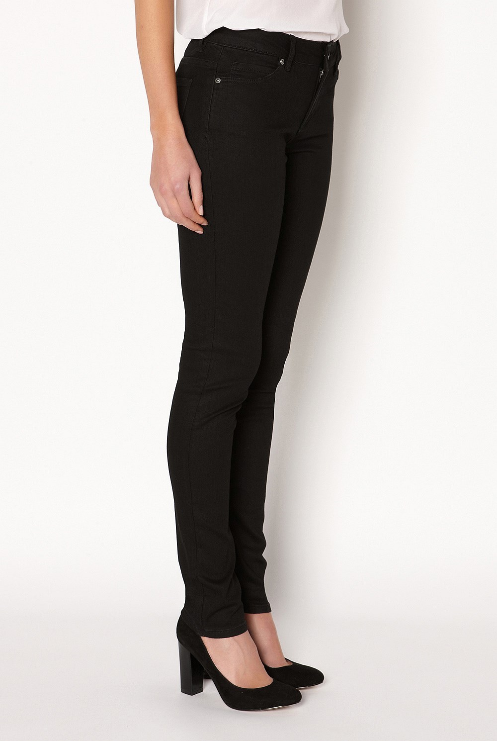 Skinny Black Jeans