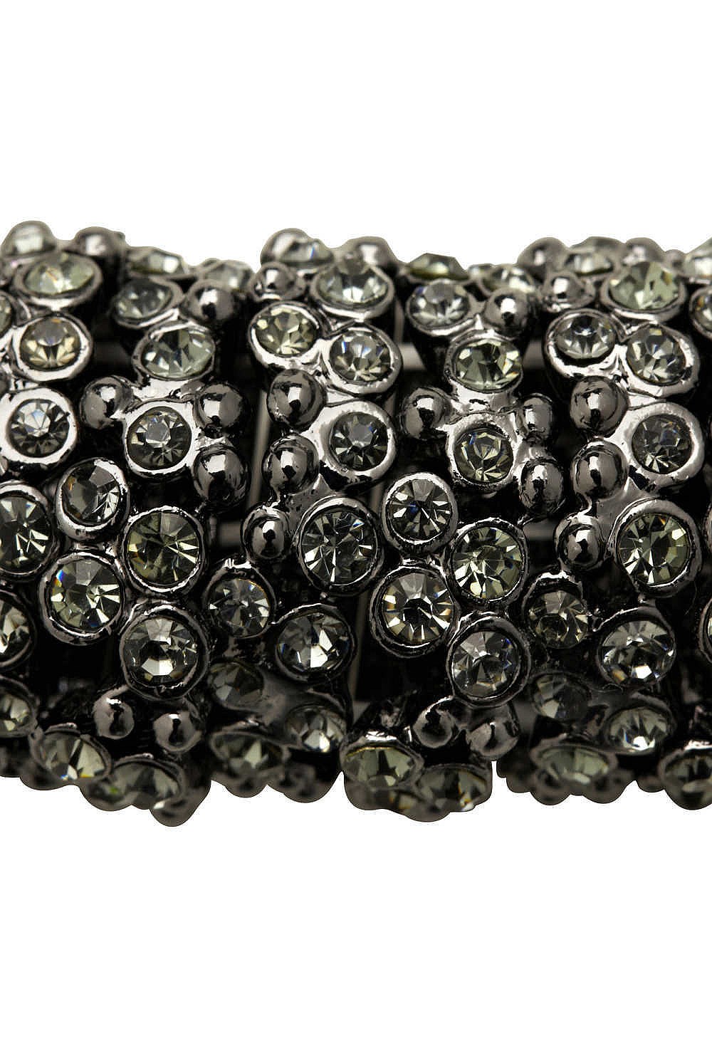 Pitted Cluster Bracelet