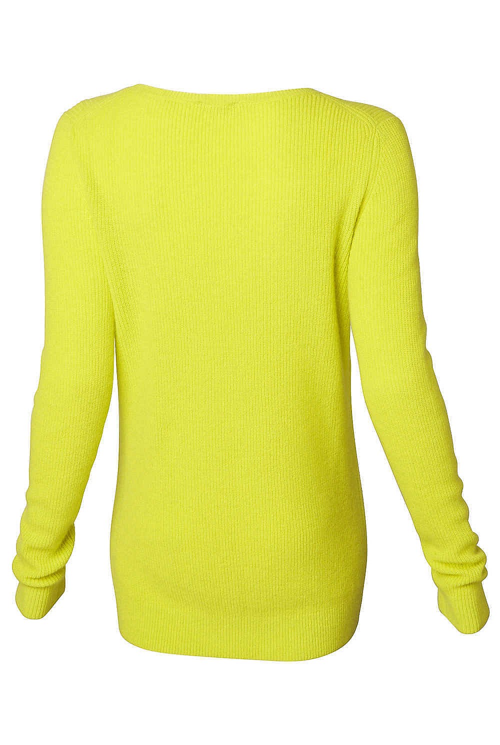 Mohair Long Sleeve Knit