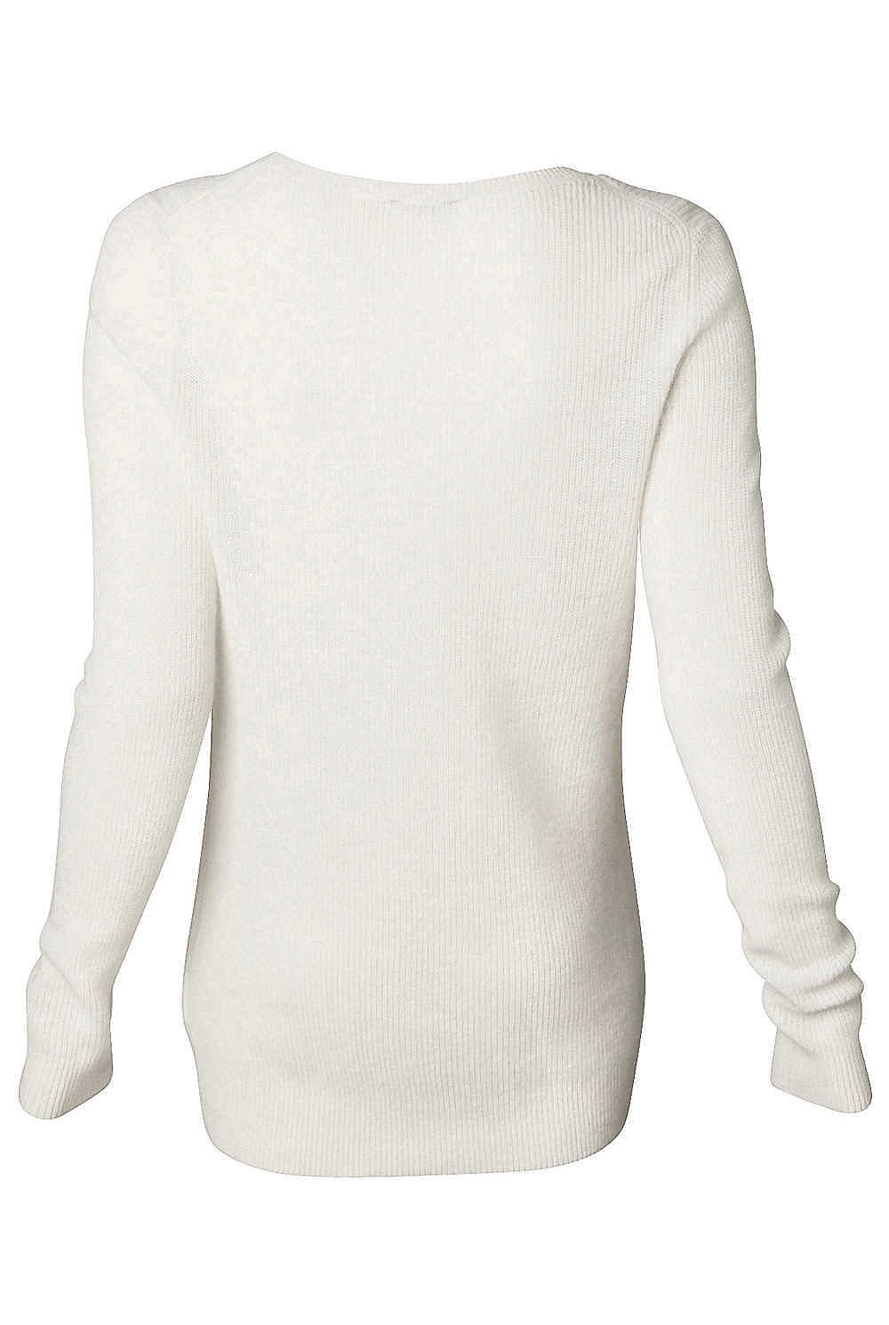 Mohair Long Sleeve Knit